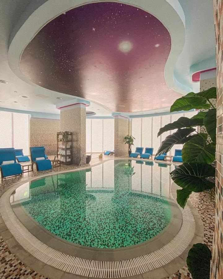 מאמאיה White Tower - Private Studio 106 מראה חיצוני תמונה